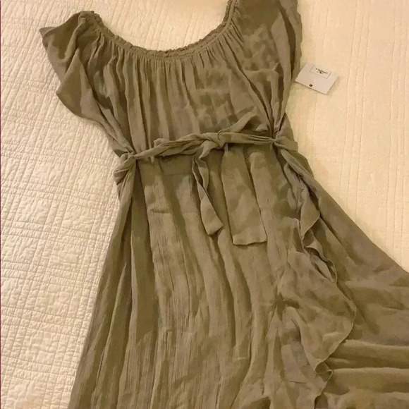 O’Neill wrap dress - Picture 2 of 4